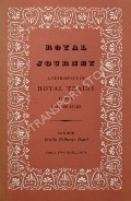 Book cover of Royal Journey - A Retrospect of Royal Trains in the British Isles by ELLIS, C. Hamilton 